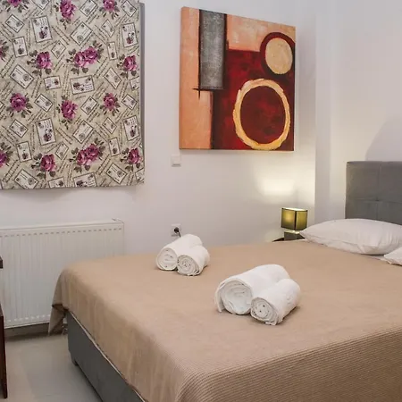 Apartament Nina's Villa, Cosy Seaview Retreat