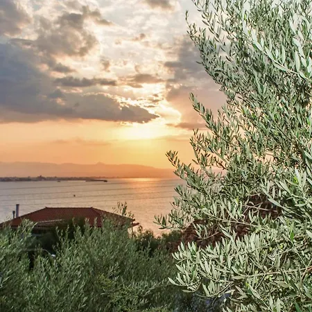 Nina's Villa, Cosy Seaview Retreat Verga Kalamata