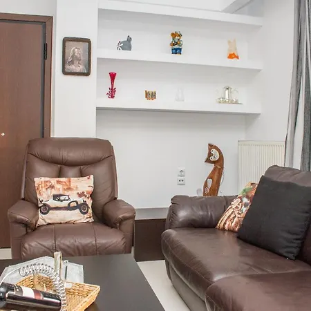 Appartement Nina's Villa, Cosy Seaview Retreat Verga Kalamata