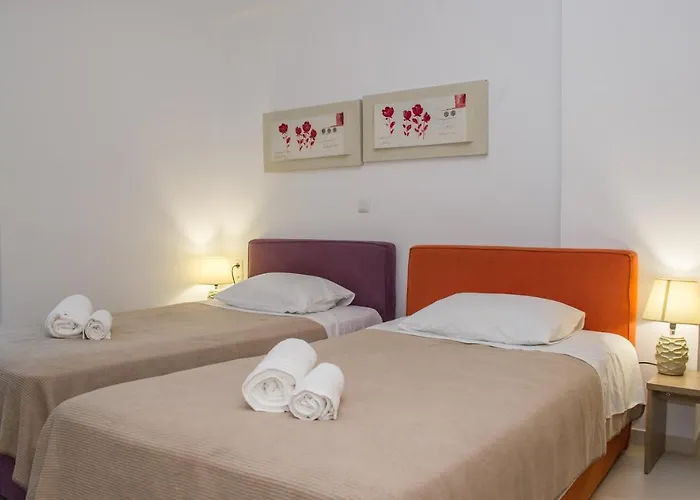 Apartamento Nina's Villa, Cosy Seaview Retreat Verga Kalamata